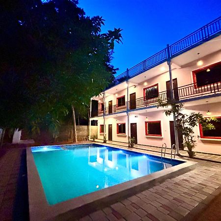 Hotel De Jardin Pondicherry With Swimming Pool Luaran gambar
