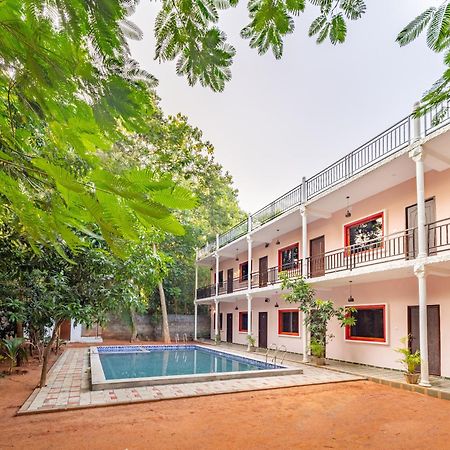 Hotel De Jardin Pondicherry With Swimming Pool Luaran gambar