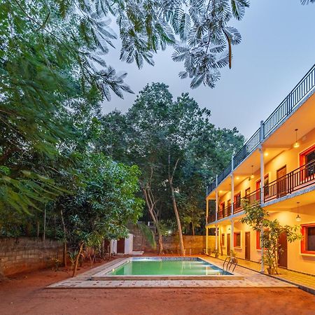 Hotel De Jardin Pondicherry With Swimming Pool Luaran gambar