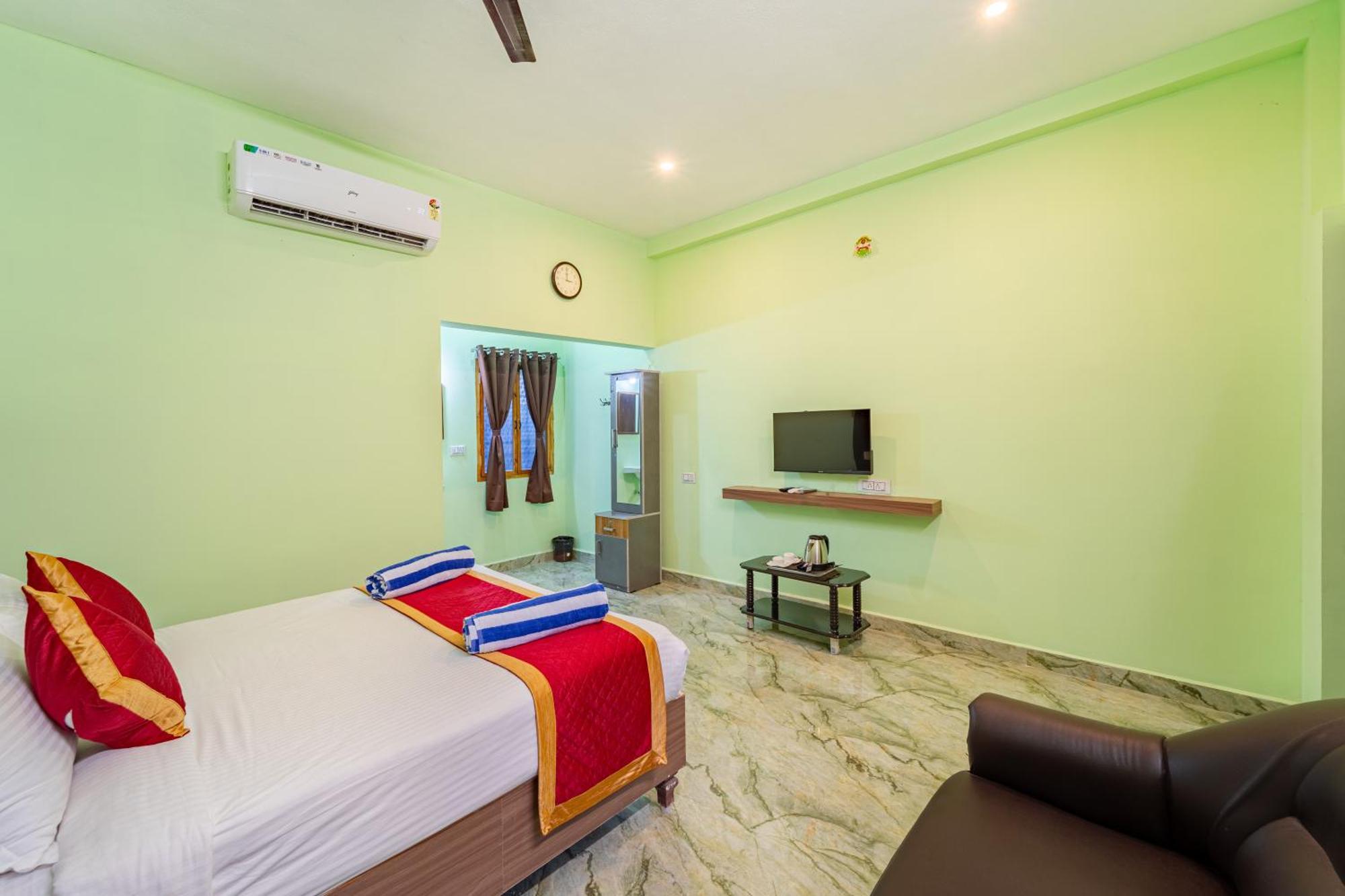 Hotel De Jardin Pondicherry With Swimming Pool Luaran gambar