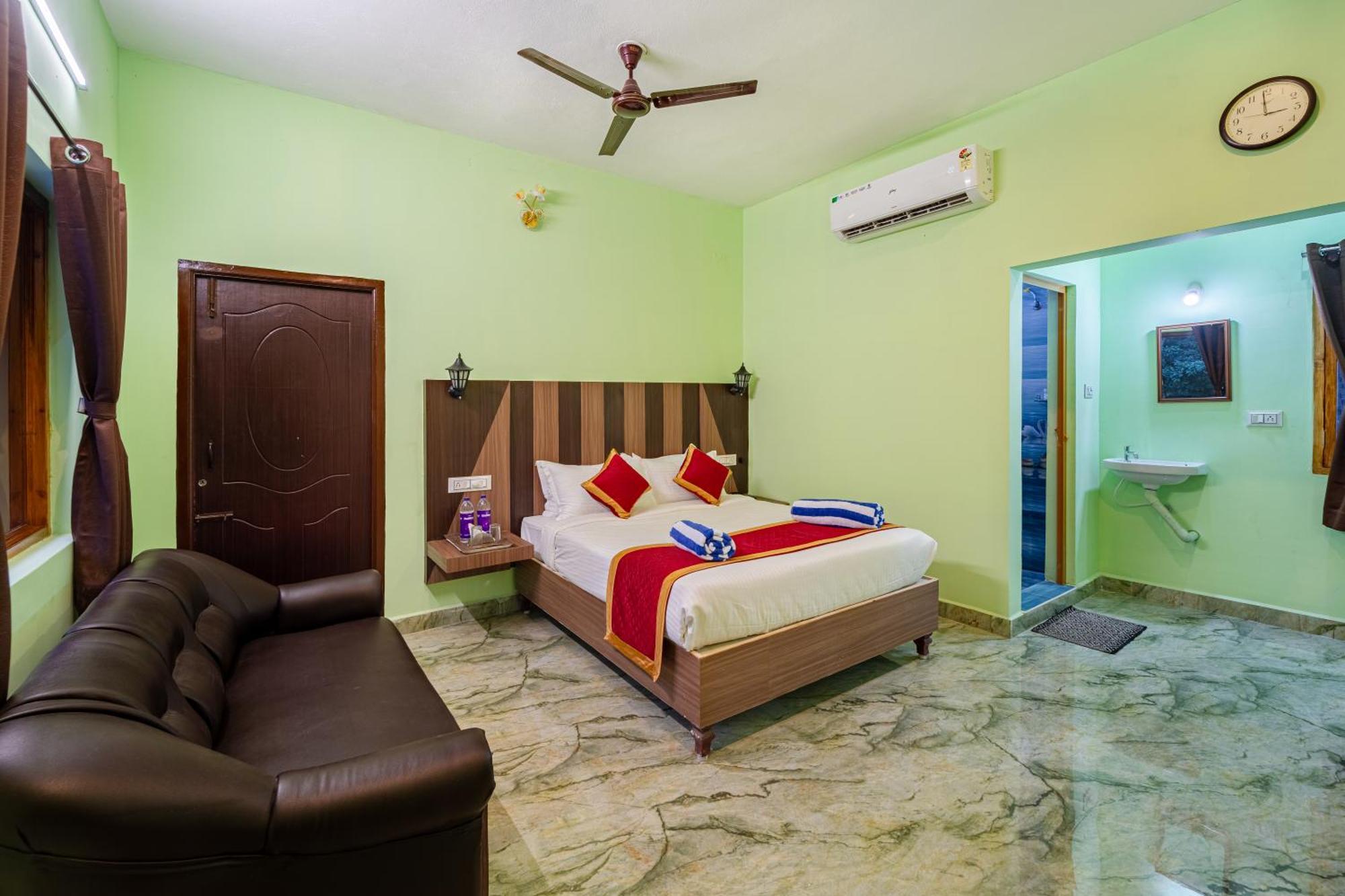 Hotel De Jardin Pondicherry With Swimming Pool Luaran gambar