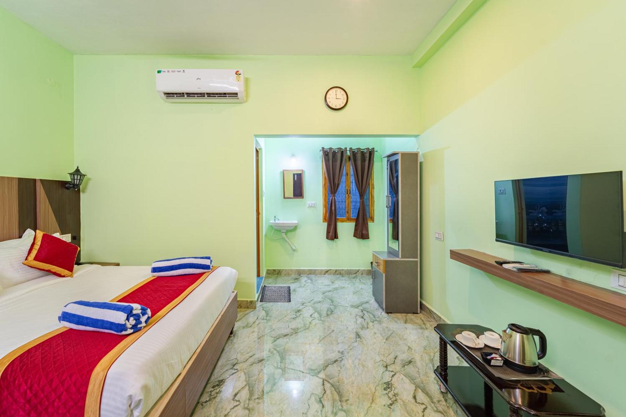 Hotel De Jardin Pondicherry With Swimming Pool Luaran gambar