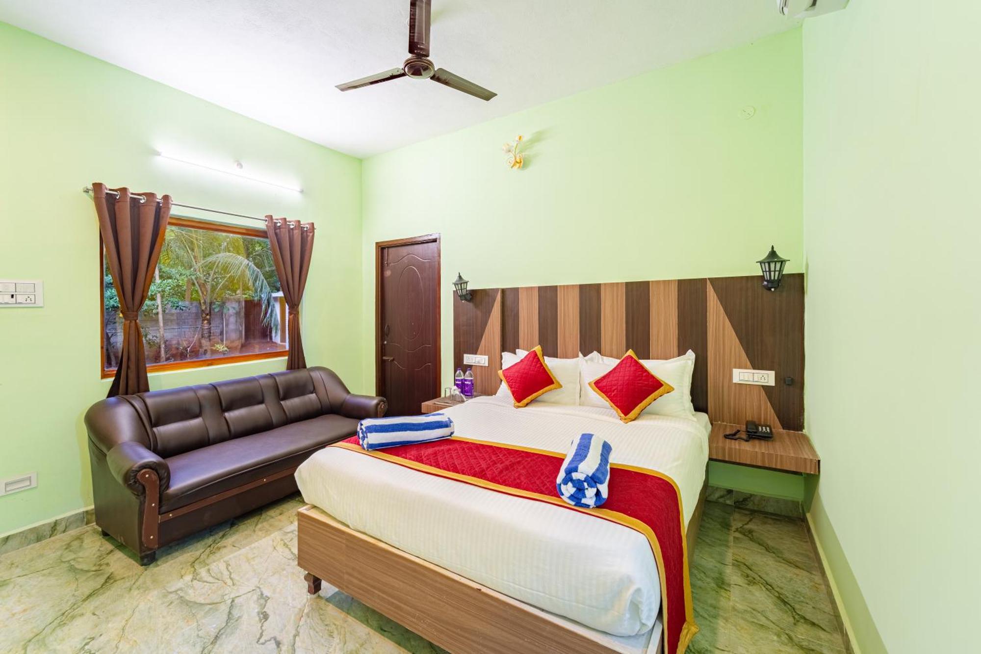 Hotel De Jardin Pondicherry With Swimming Pool Luaran gambar