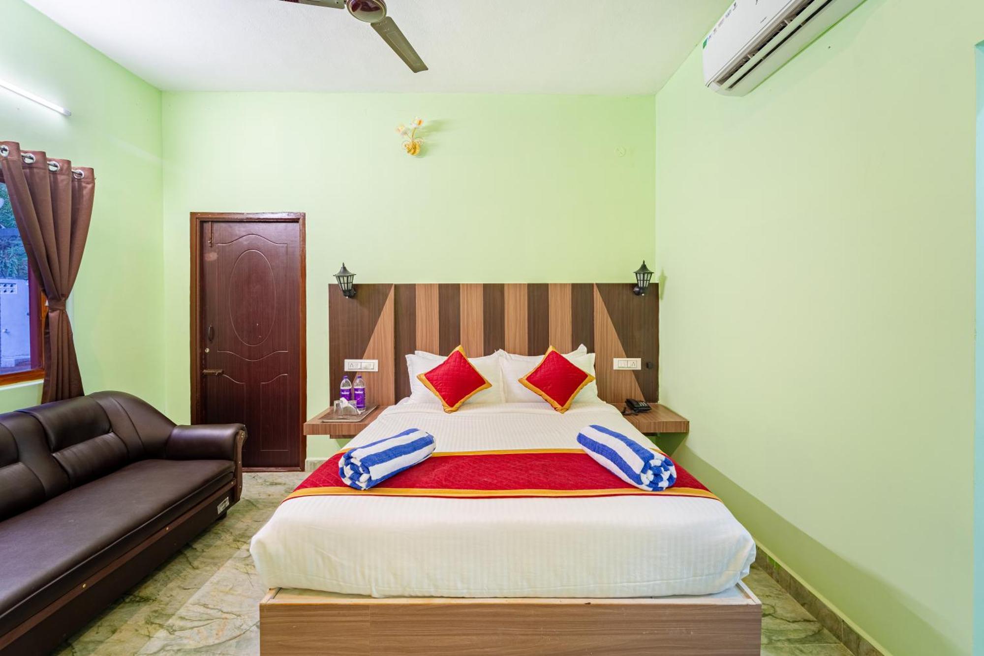 Hotel De Jardin Pondicherry With Swimming Pool Luaran gambar