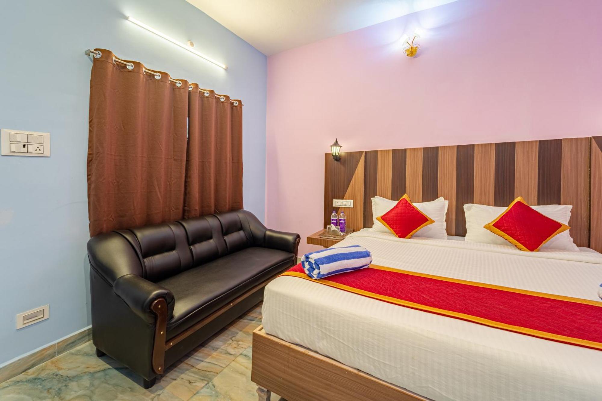 Hotel De Jardin Pondicherry With Swimming Pool Luaran gambar