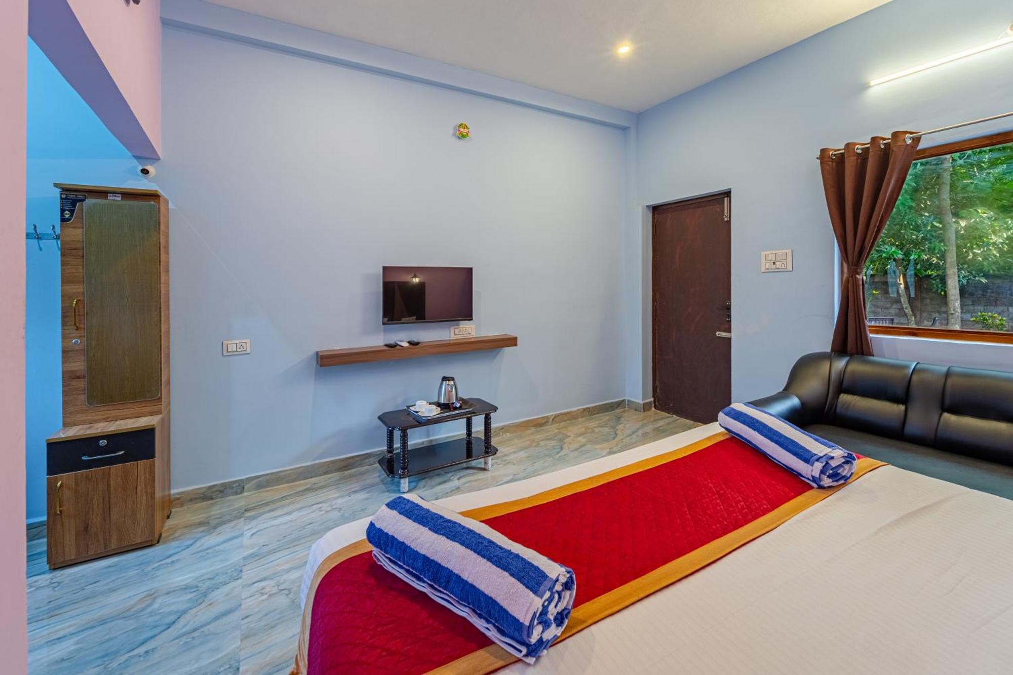 Hotel De Jardin Pondicherry With Swimming Pool Luaran gambar
