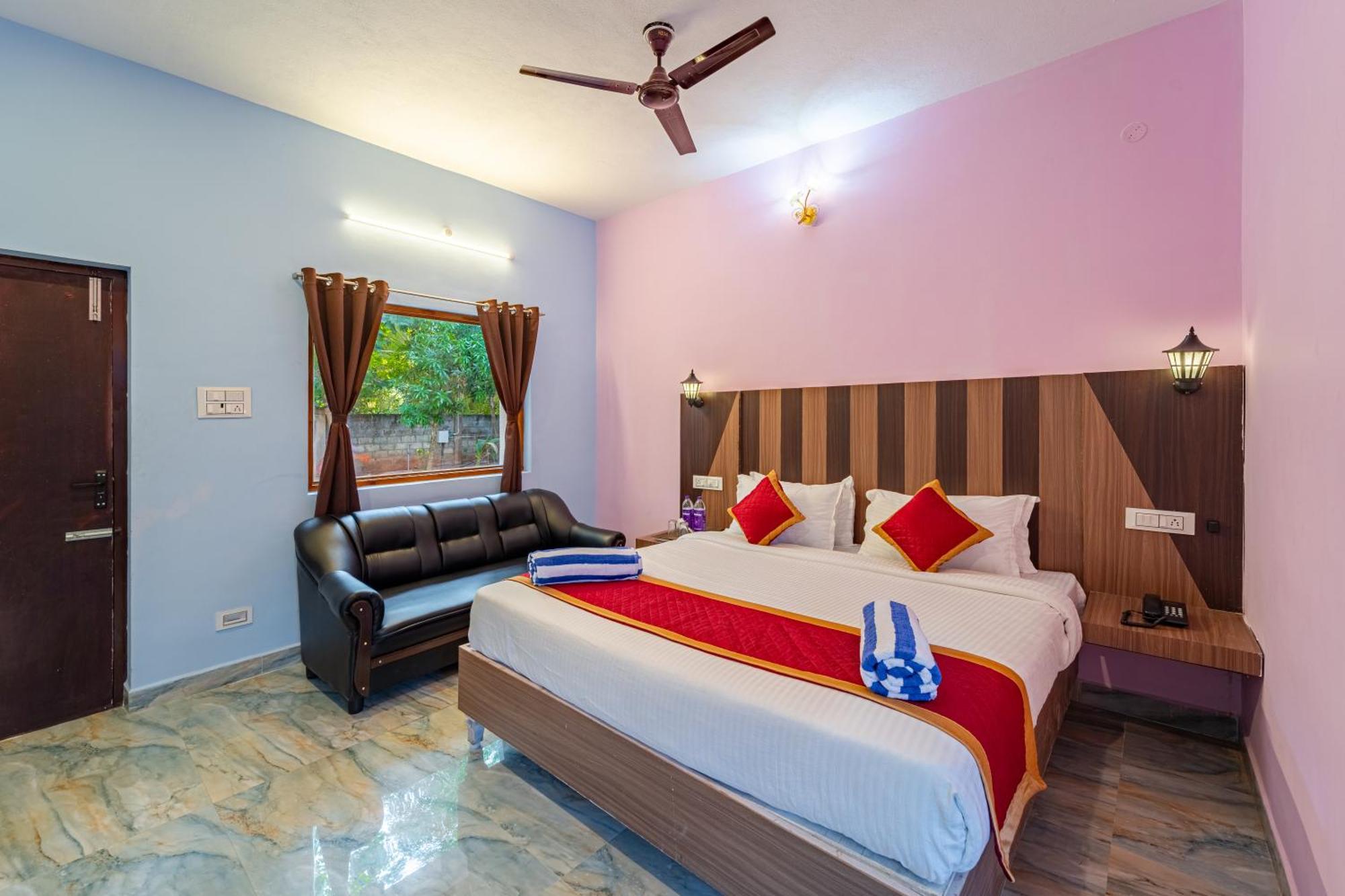 Hotel De Jardin Pondicherry With Swimming Pool Luaran gambar