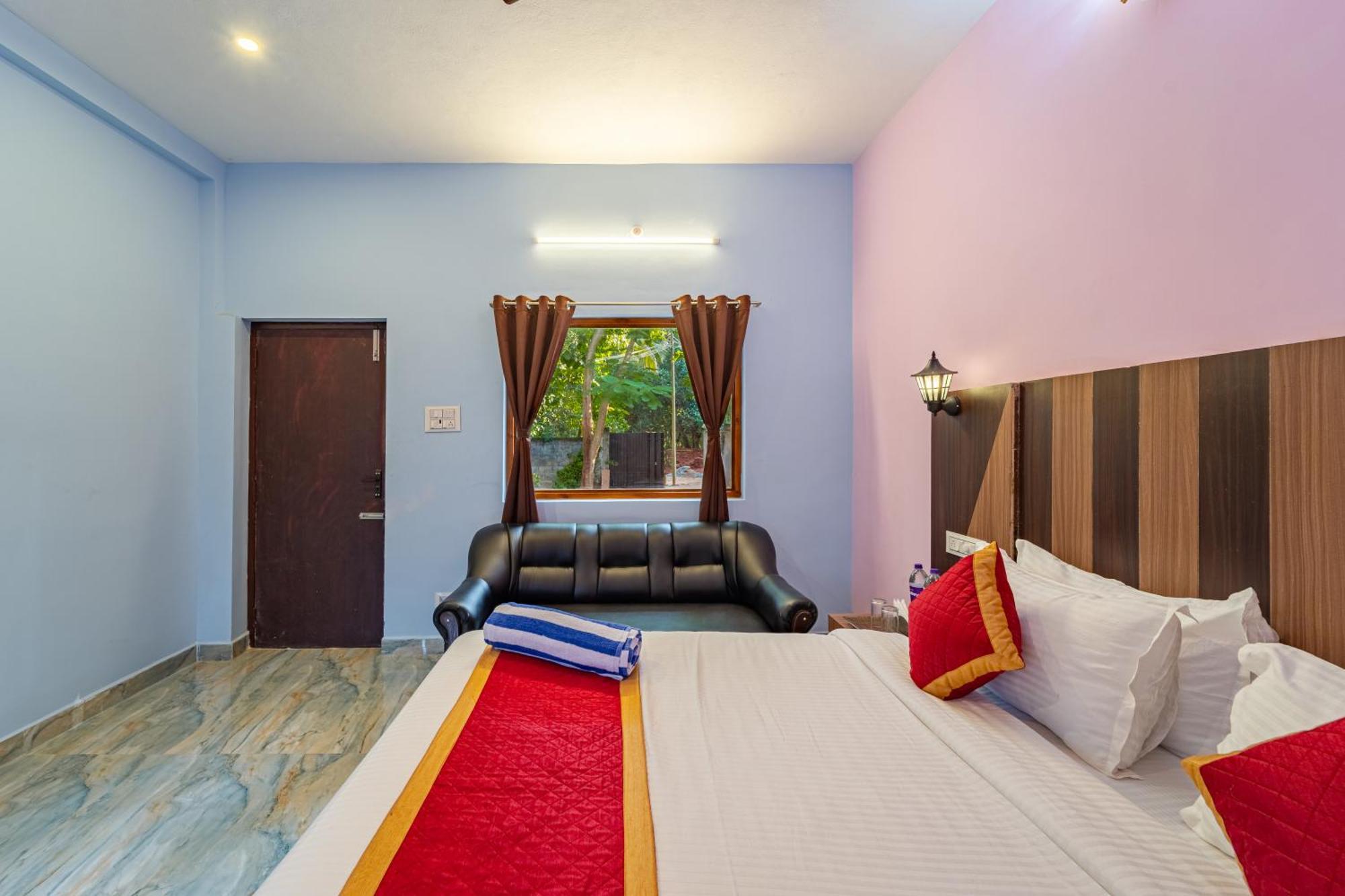 Hotel De Jardin Pondicherry With Swimming Pool Luaran gambar