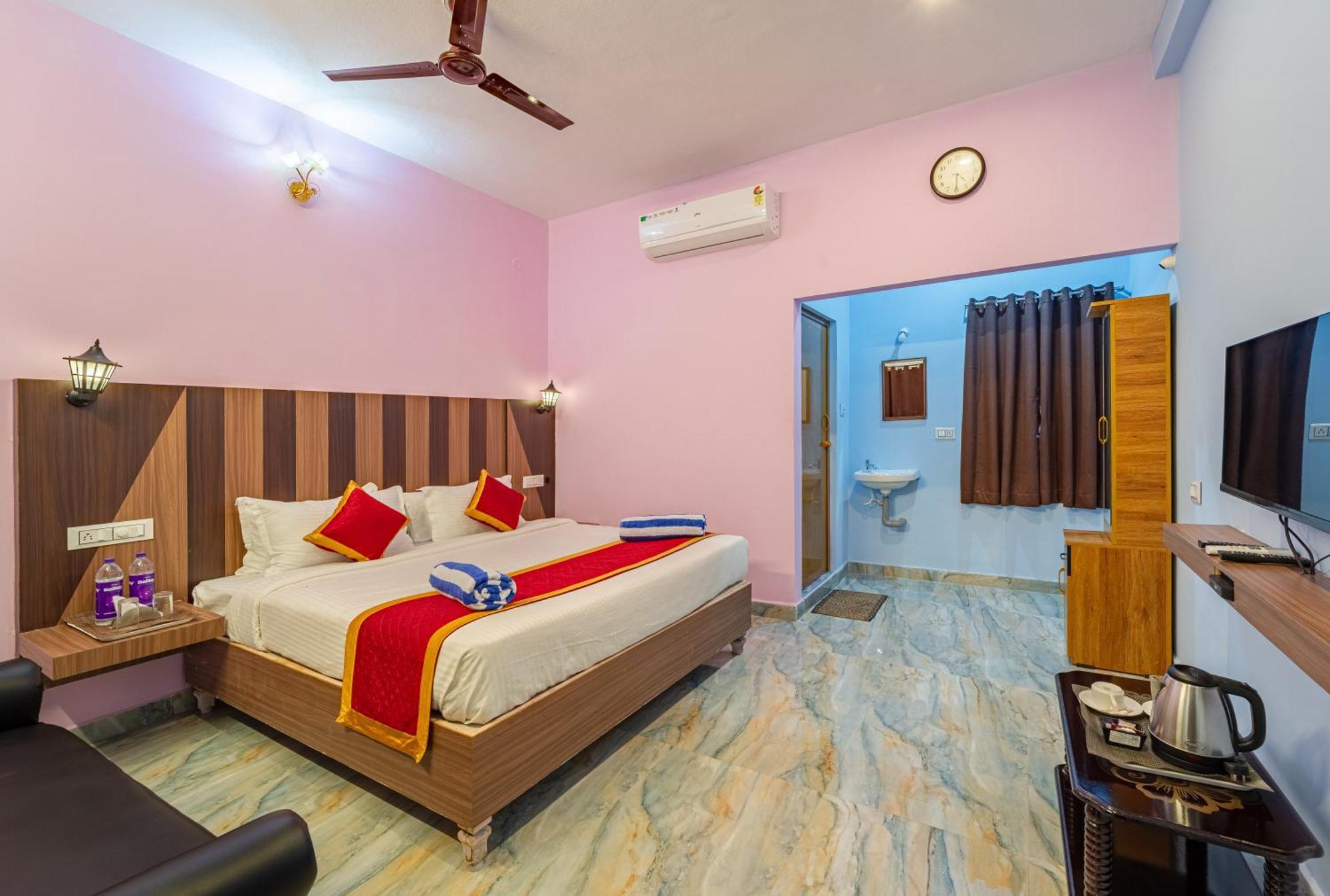Hotel De Jardin Pondicherry With Swimming Pool Luaran gambar