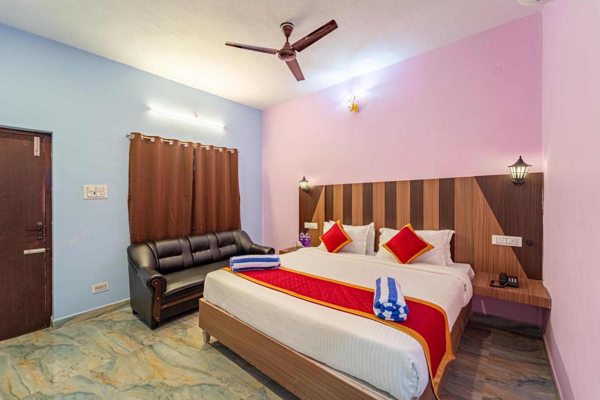 Hotel De Jardin Pondicherry With Swimming Pool Luaran gambar