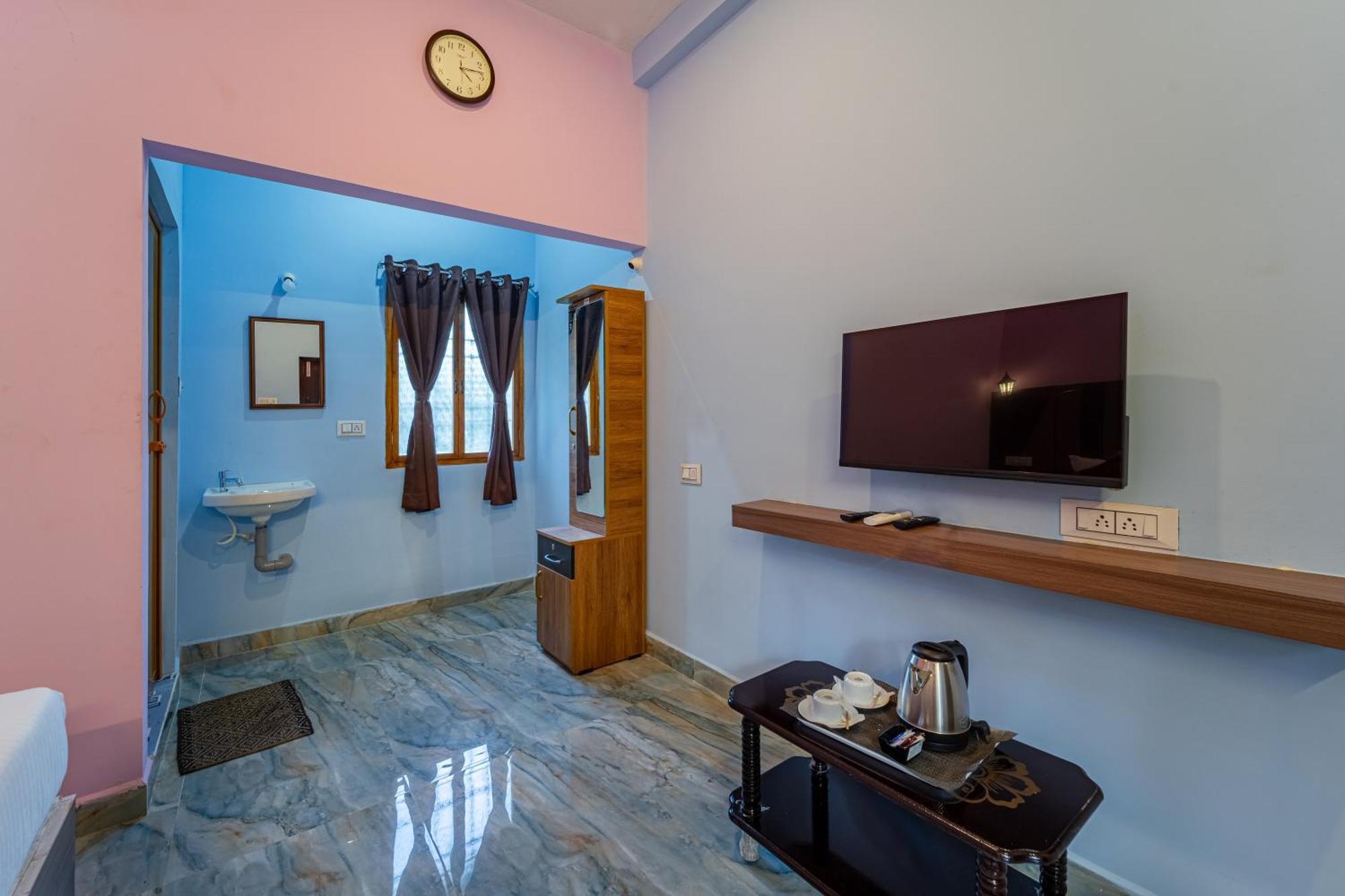 Hotel De Jardin Pondicherry With Swimming Pool Luaran gambar