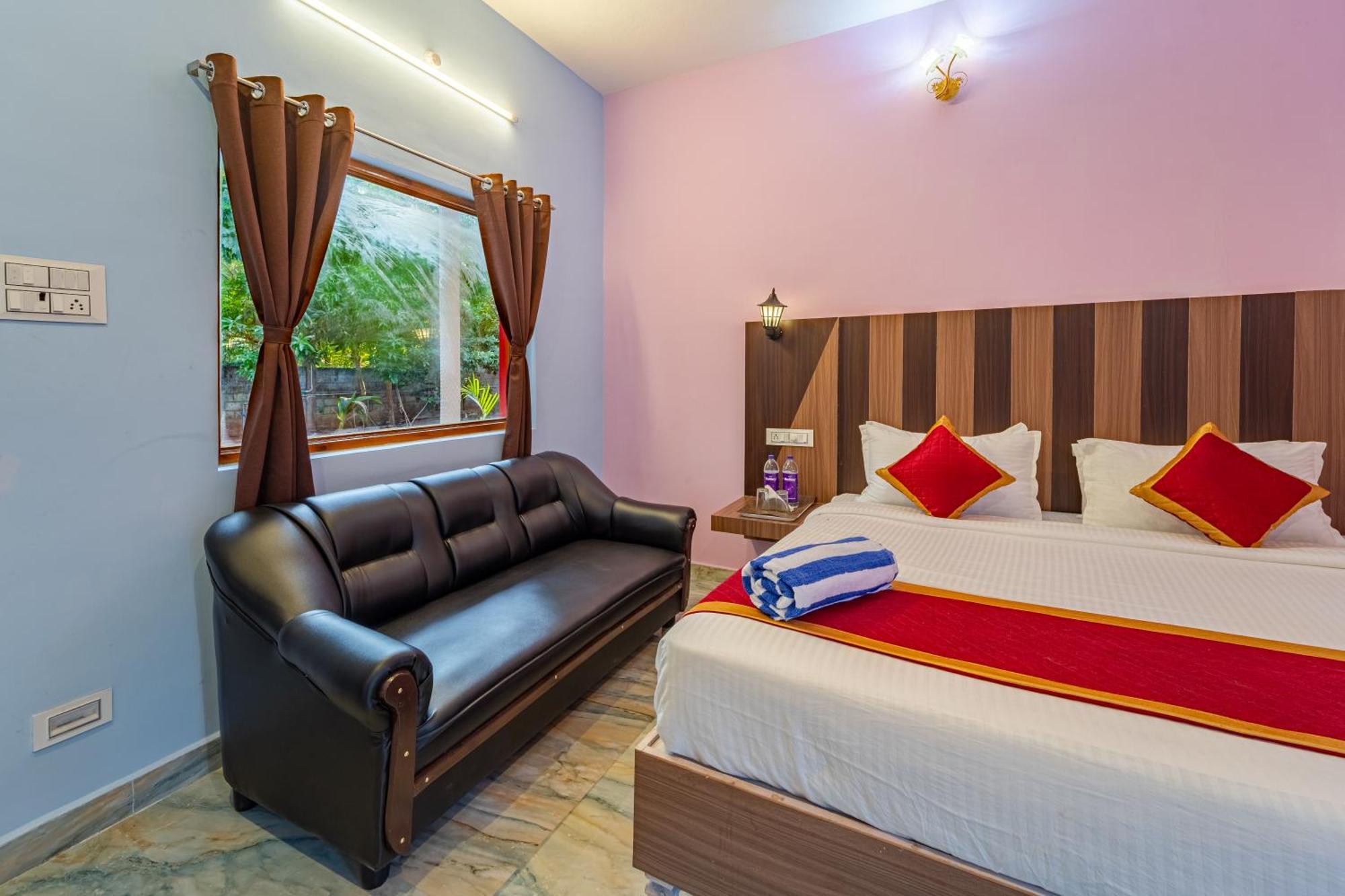 Hotel De Jardin Pondicherry With Swimming Pool Luaran gambar