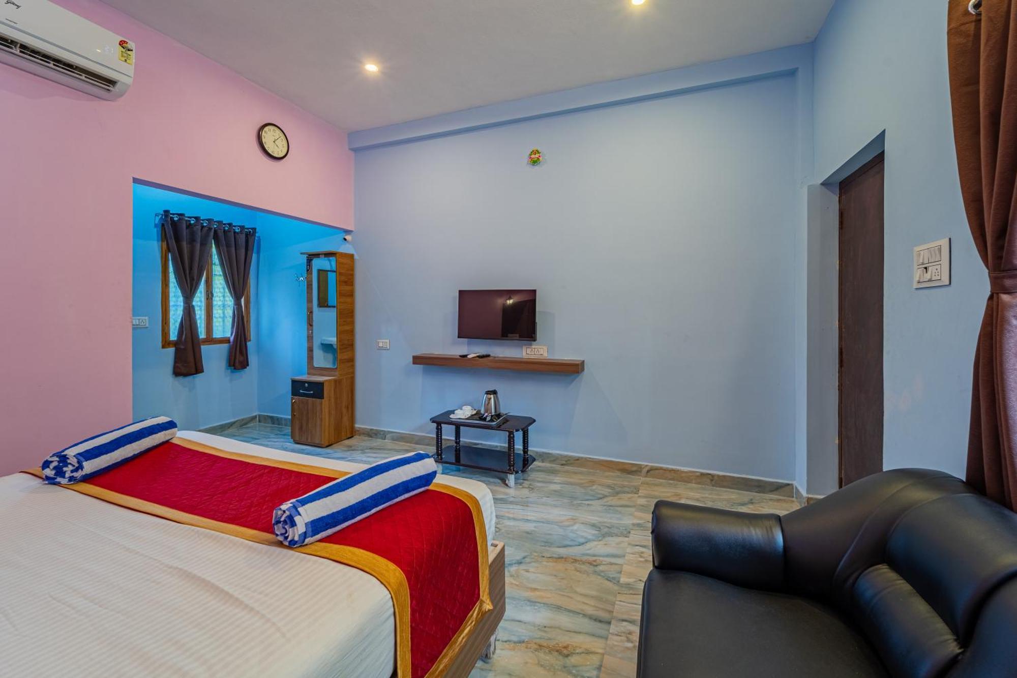 Hotel De Jardin Pondicherry With Swimming Pool Luaran gambar