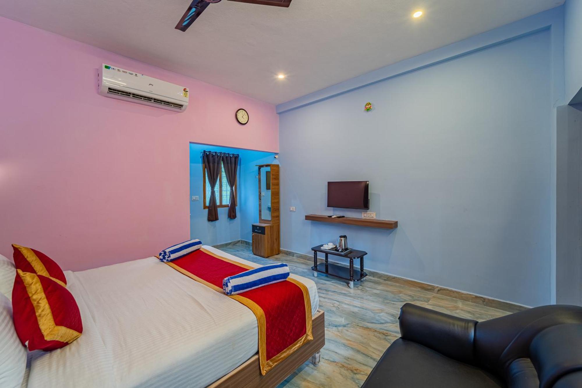 Hotel De Jardin Pondicherry With Swimming Pool Luaran gambar