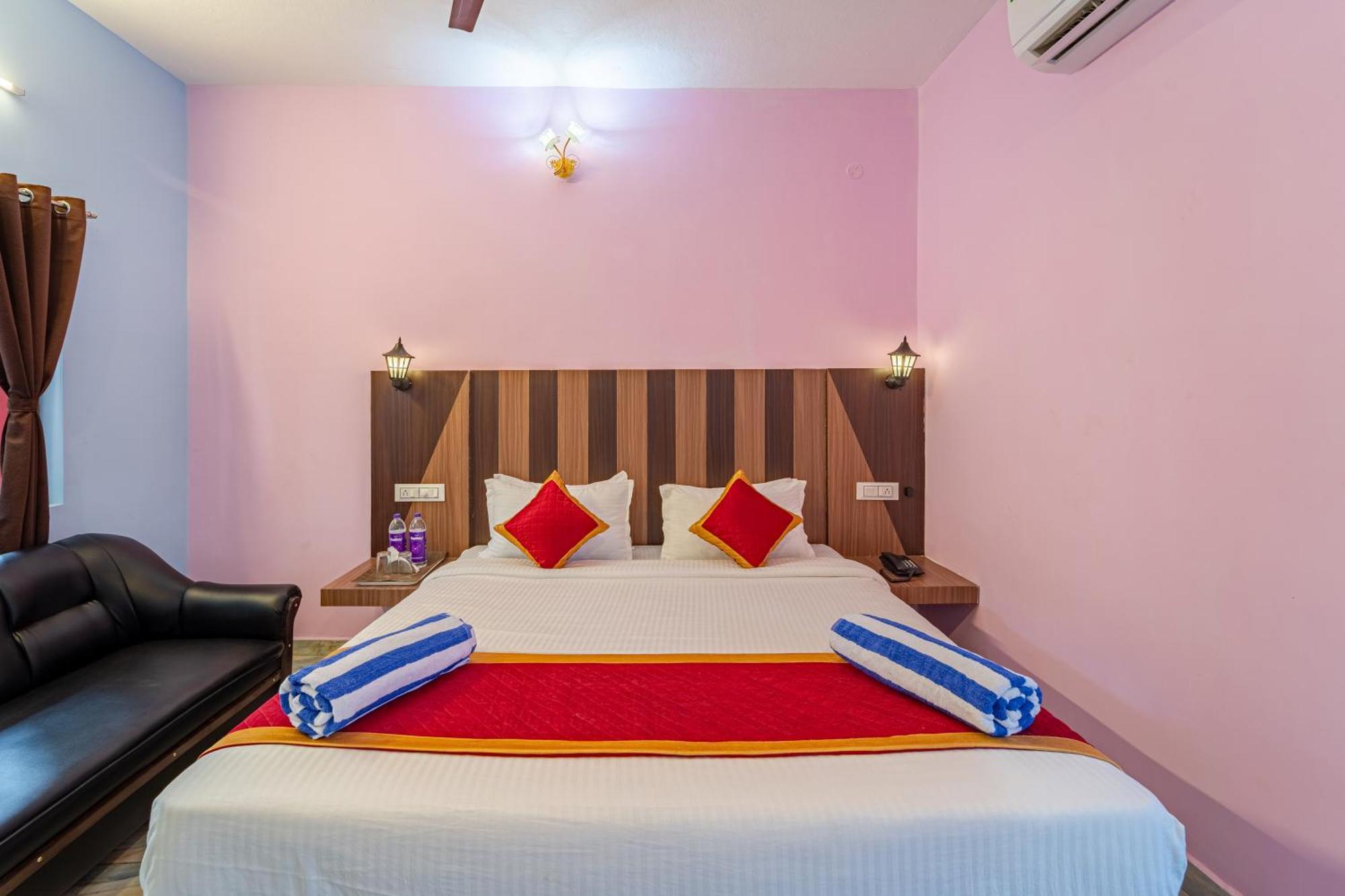 Hotel De Jardin Pondicherry With Swimming Pool Luaran gambar