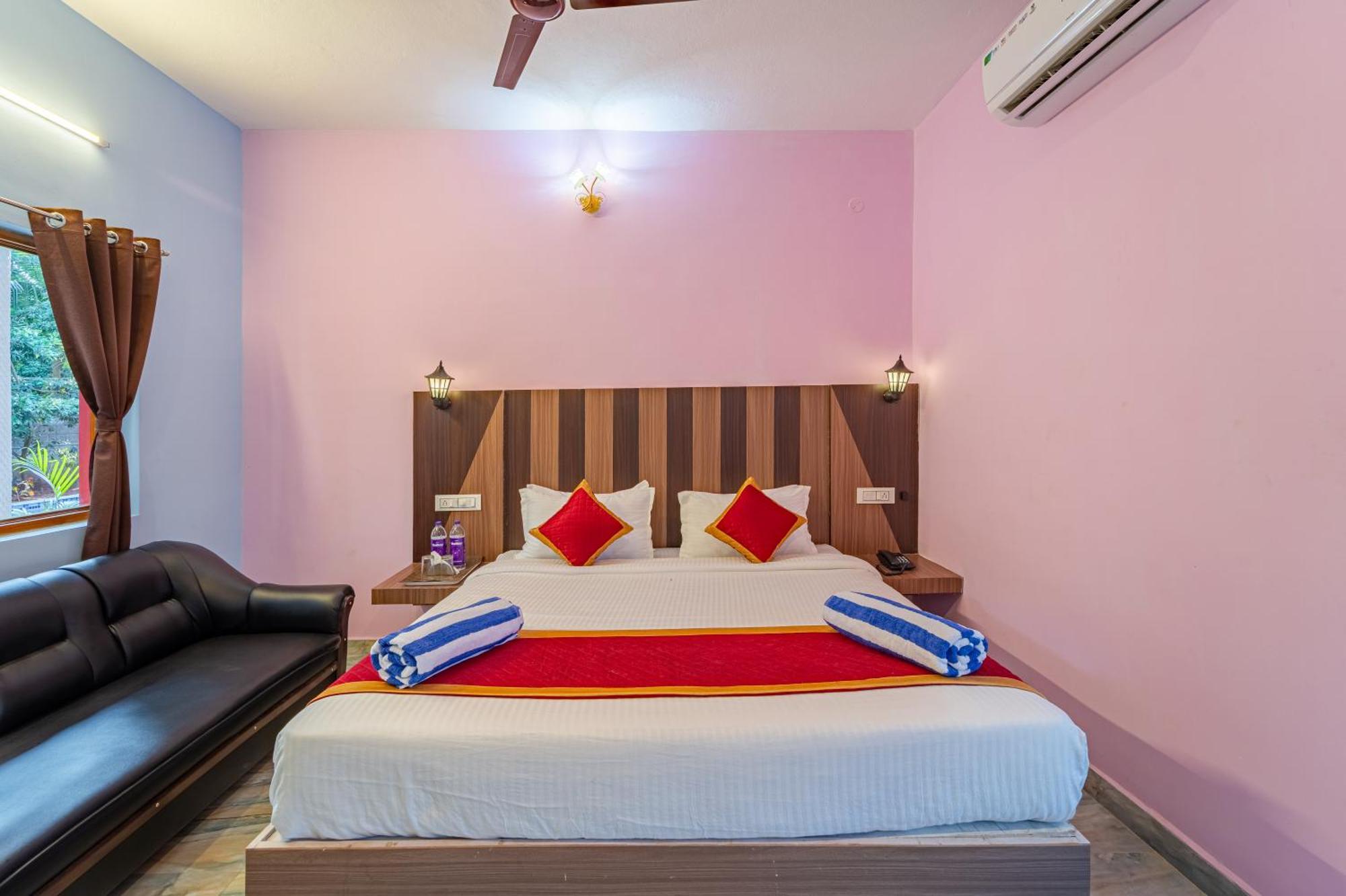 Hotel De Jardin Pondicherry With Swimming Pool Luaran gambar