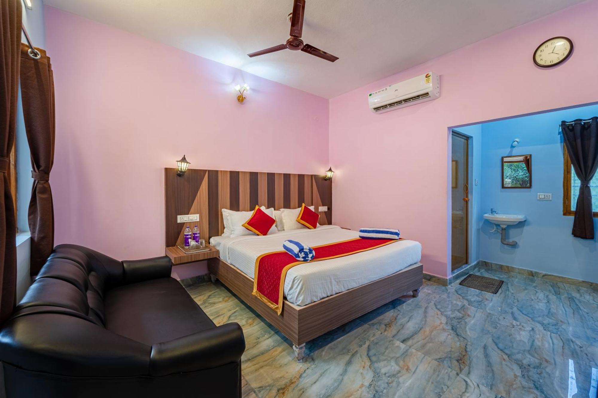 Hotel De Jardin Pondicherry With Swimming Pool Luaran gambar