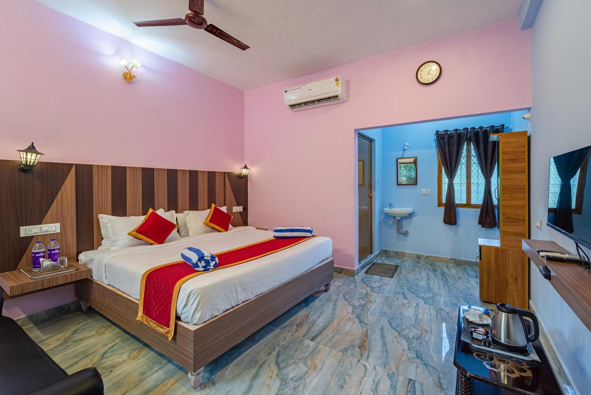 Hotel De Jardin Pondicherry With Swimming Pool Luaran gambar