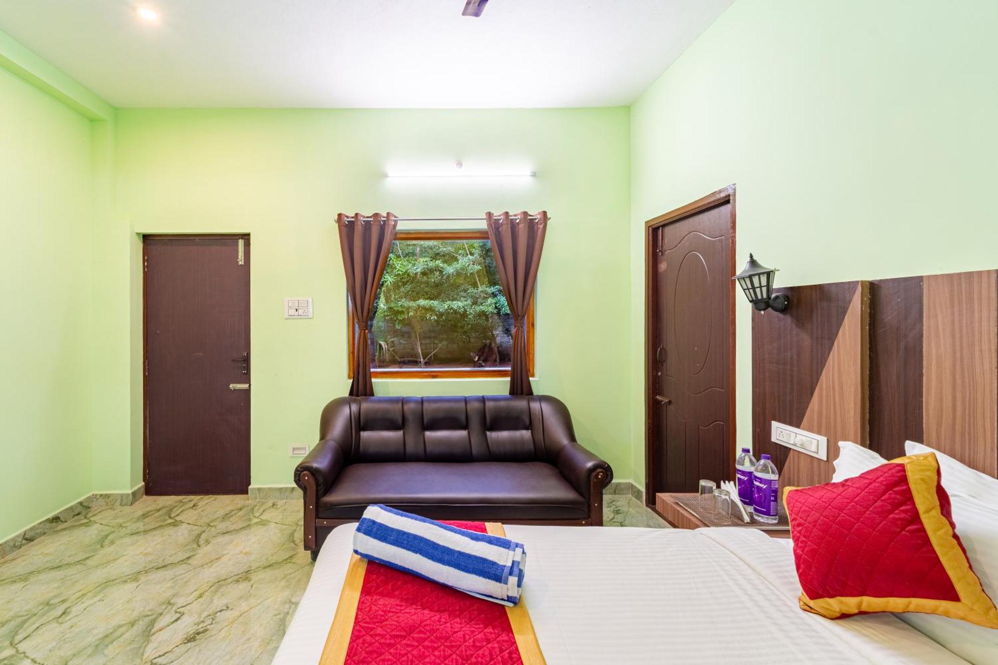 Hotel De Jardin Pondicherry With Swimming Pool Luaran gambar
