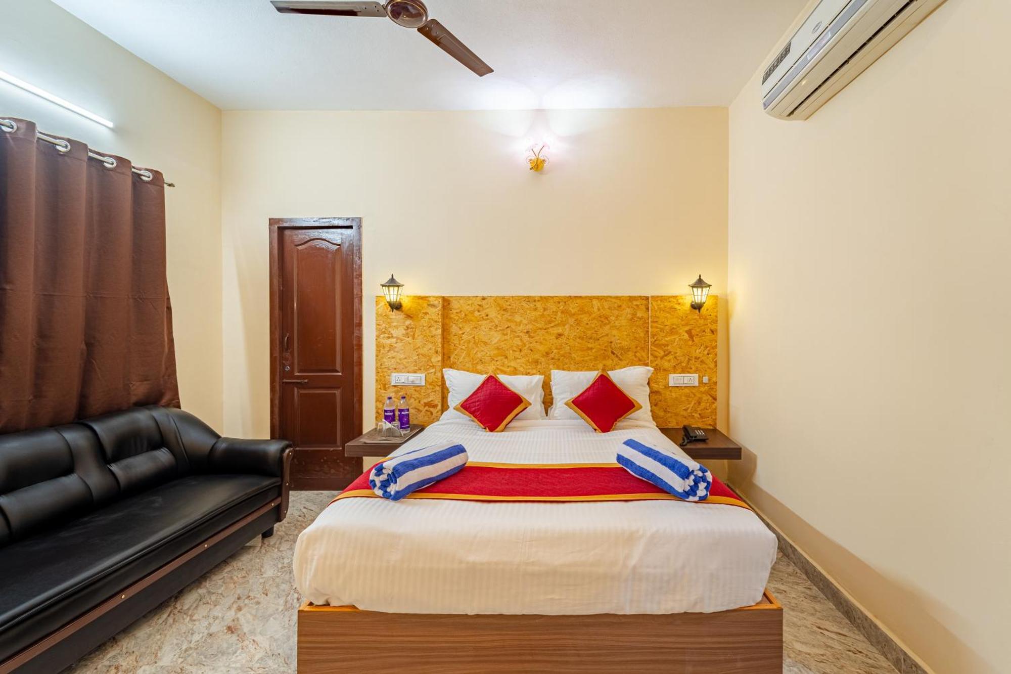 Hotel De Jardin Pondicherry With Swimming Pool Luaran gambar