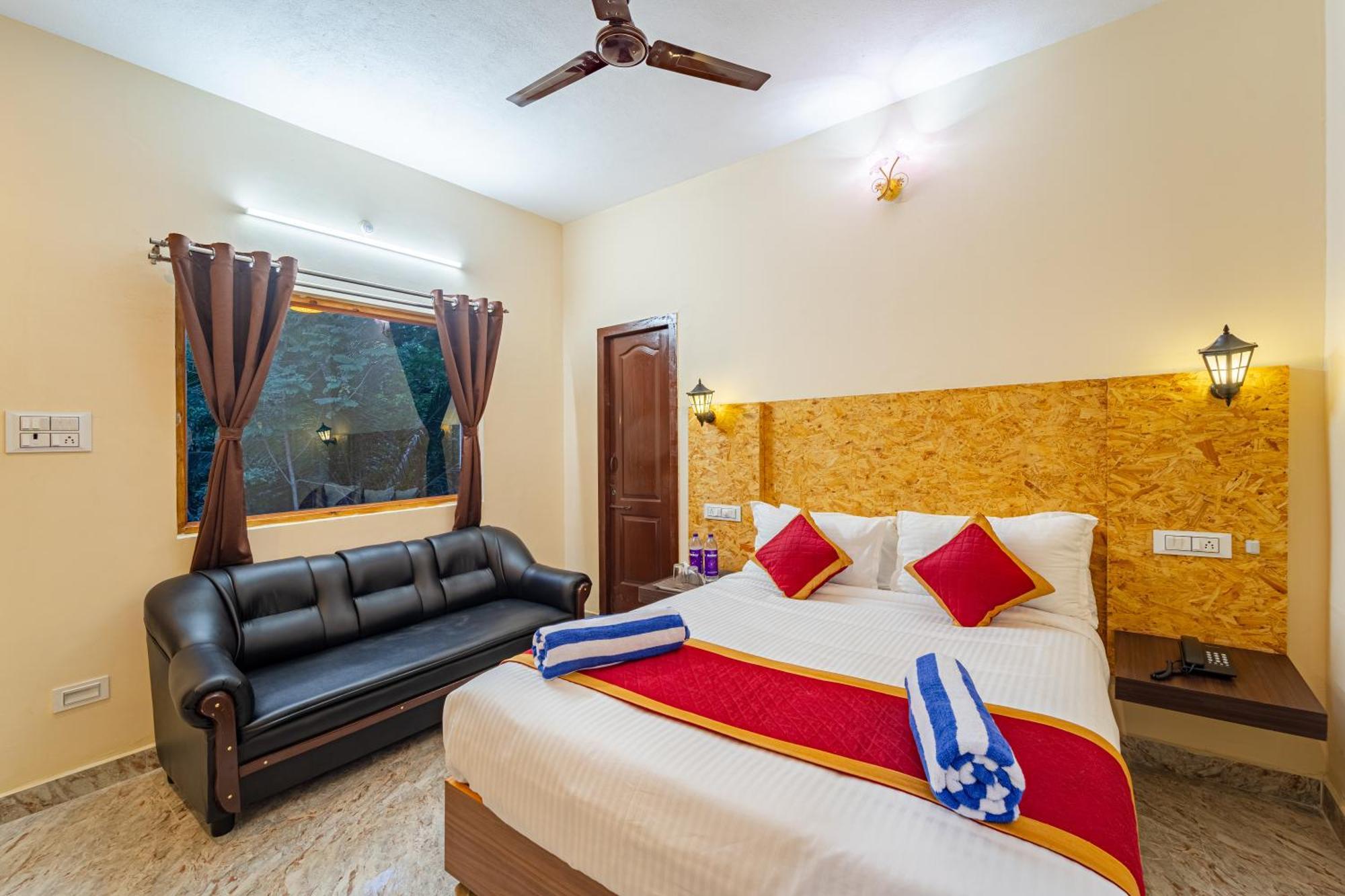 Hotel De Jardin Pondicherry With Swimming Pool Luaran gambar