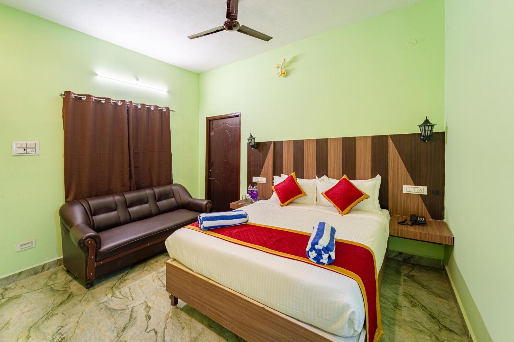 Hotel De Jardin Pondicherry With Swimming Pool Luaran gambar