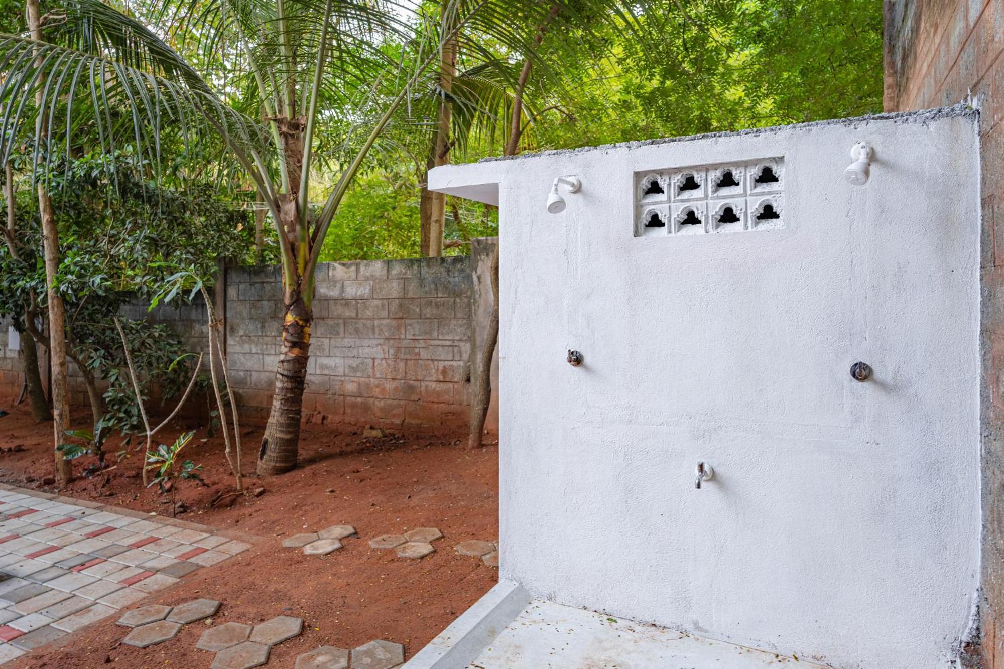 Hotel De Jardin Pondicherry With Swimming Pool Luaran gambar