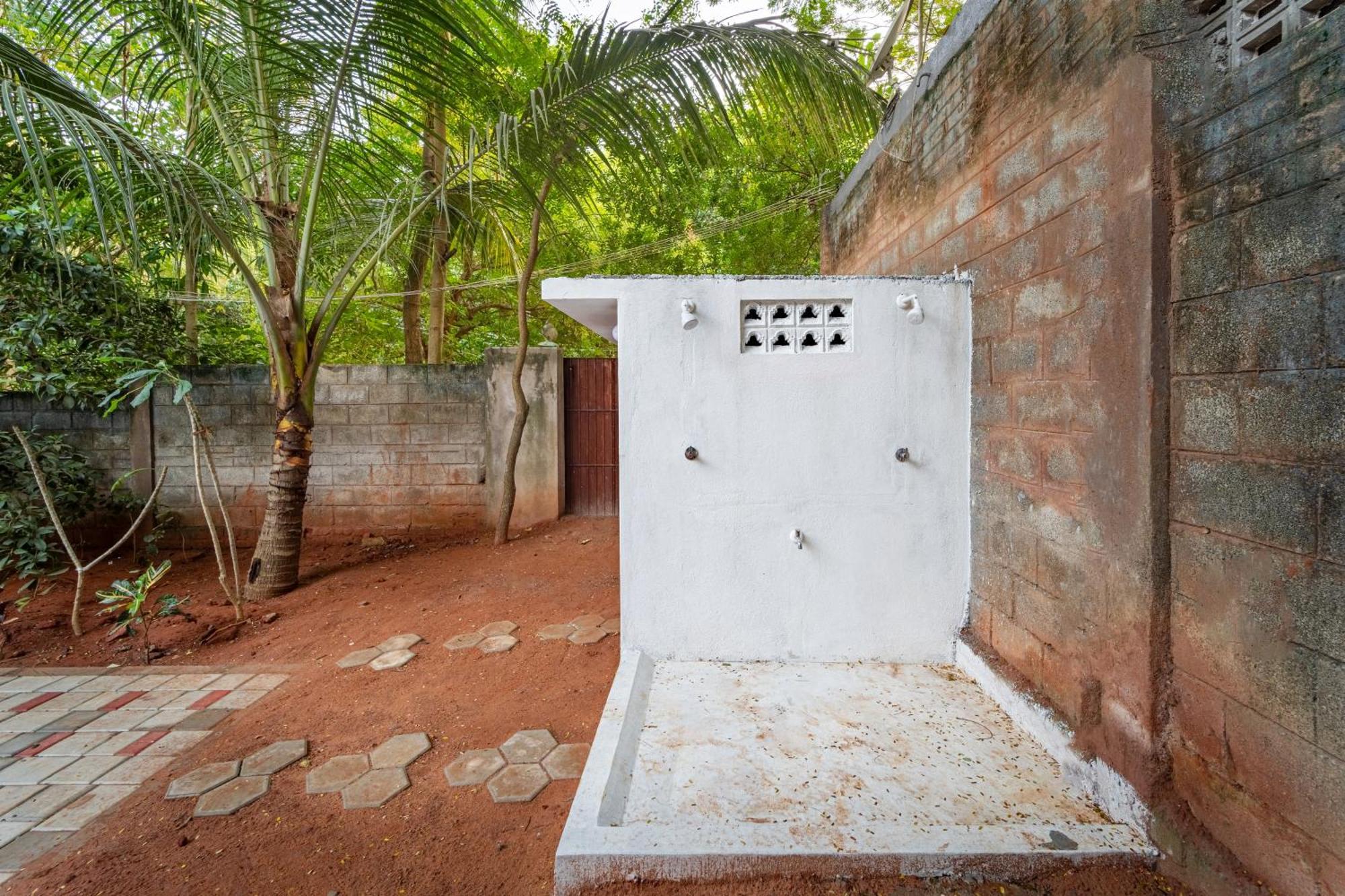 Hotel De Jardin Pondicherry With Swimming Pool Luaran gambar