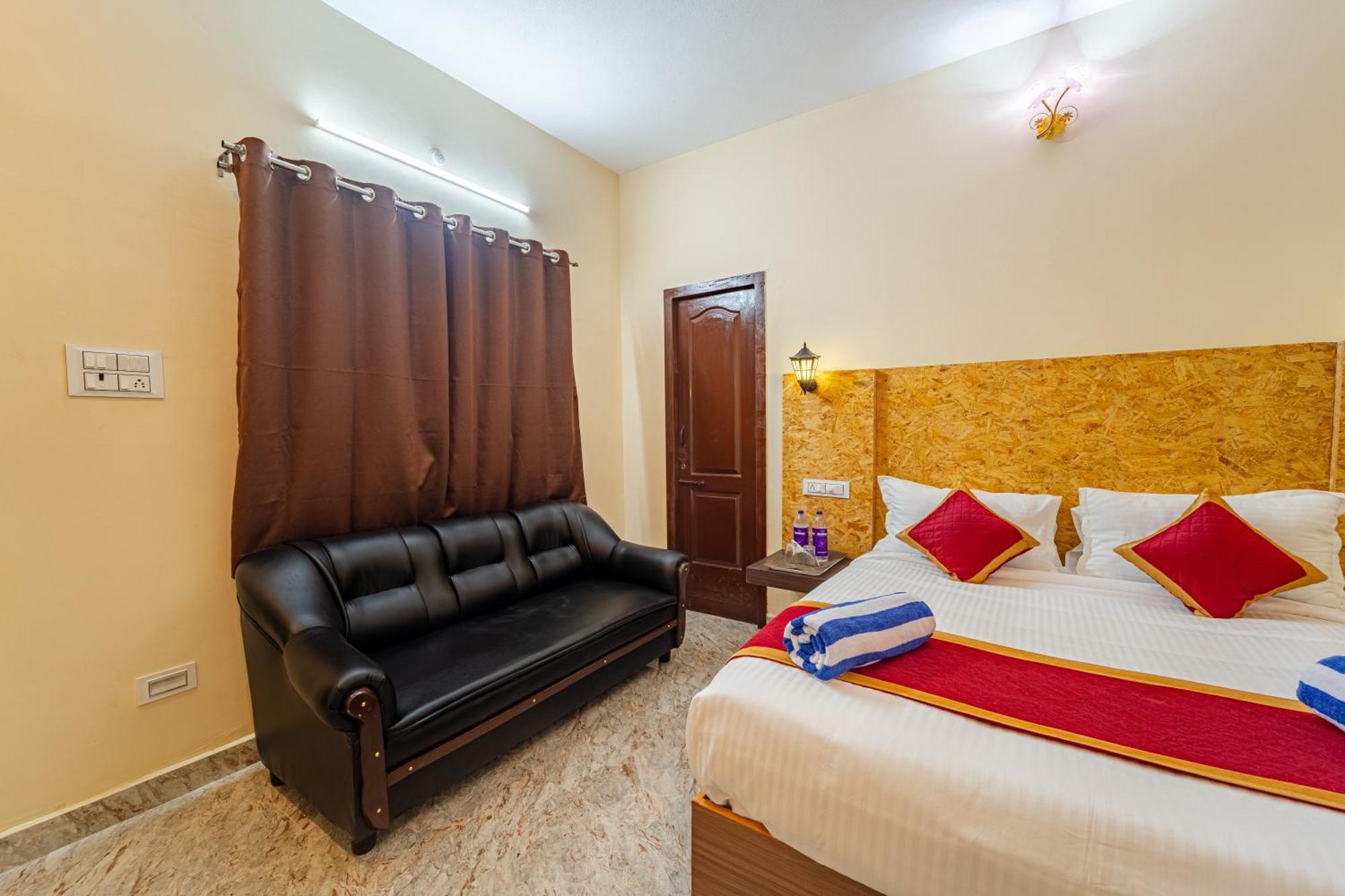 Hotel De Jardin Pondicherry With Swimming Pool Luaran gambar
