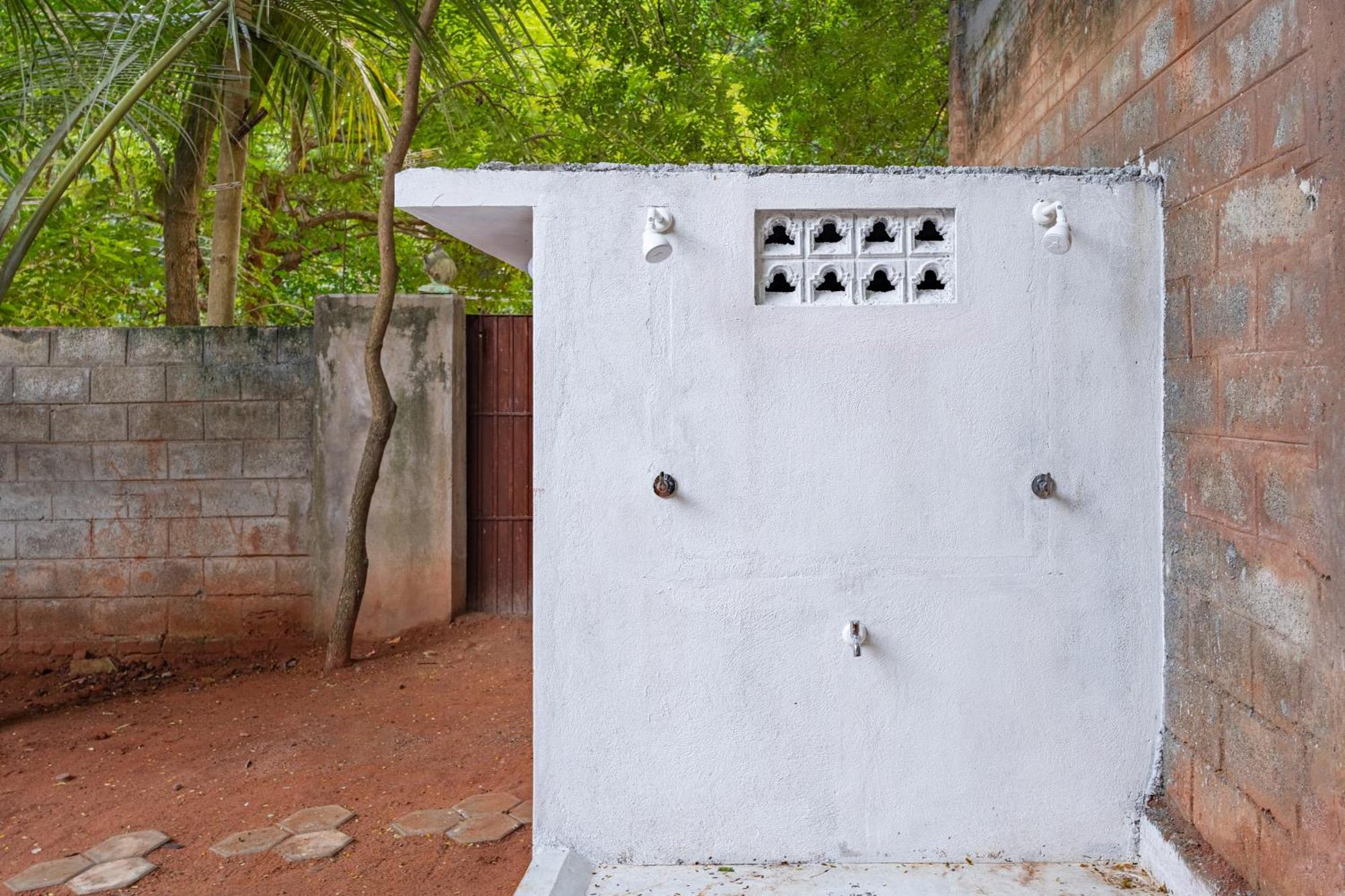 Hotel De Jardin Pondicherry With Swimming Pool Luaran gambar