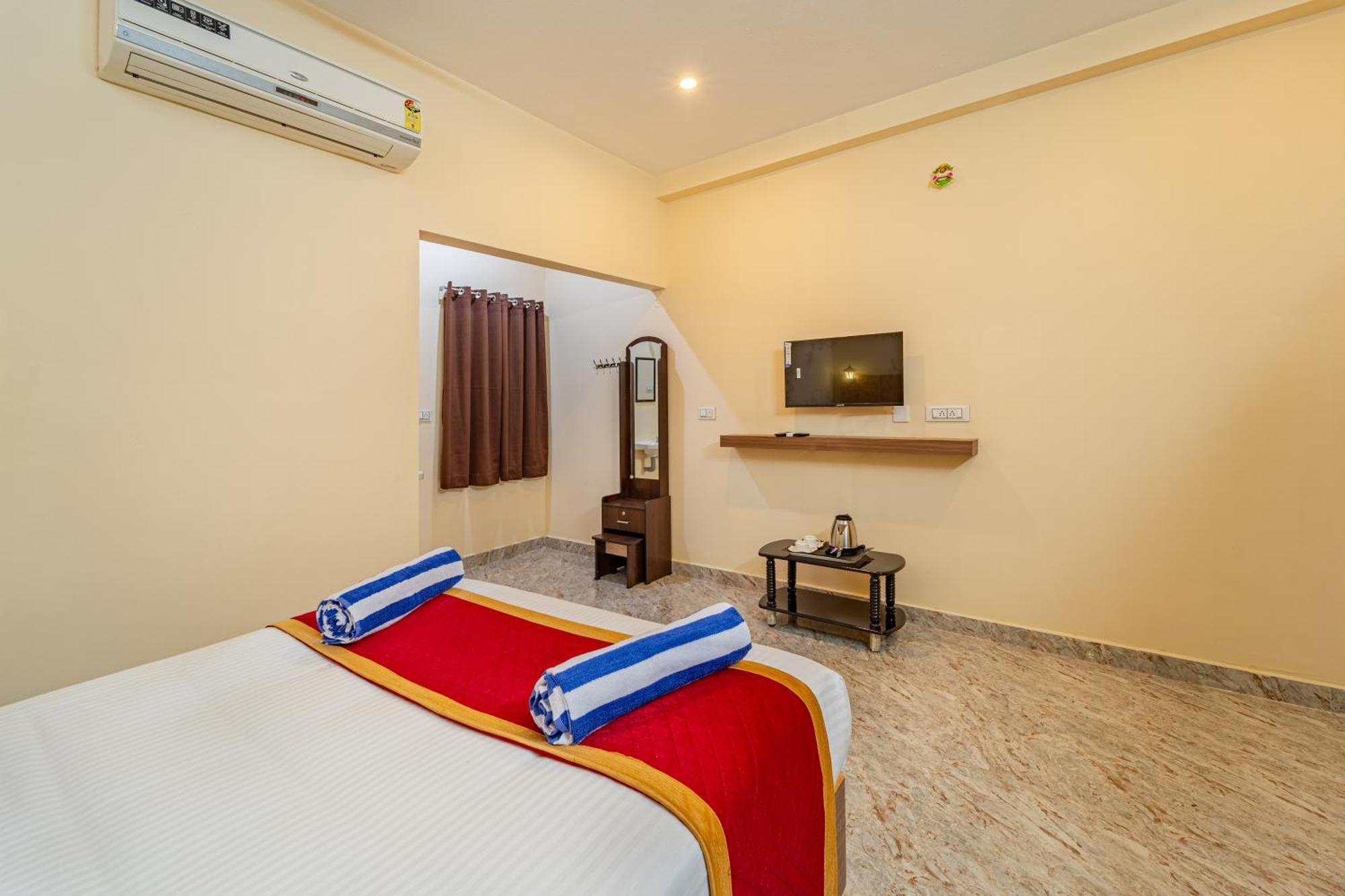 Hotel De Jardin Pondicherry With Swimming Pool Luaran gambar
