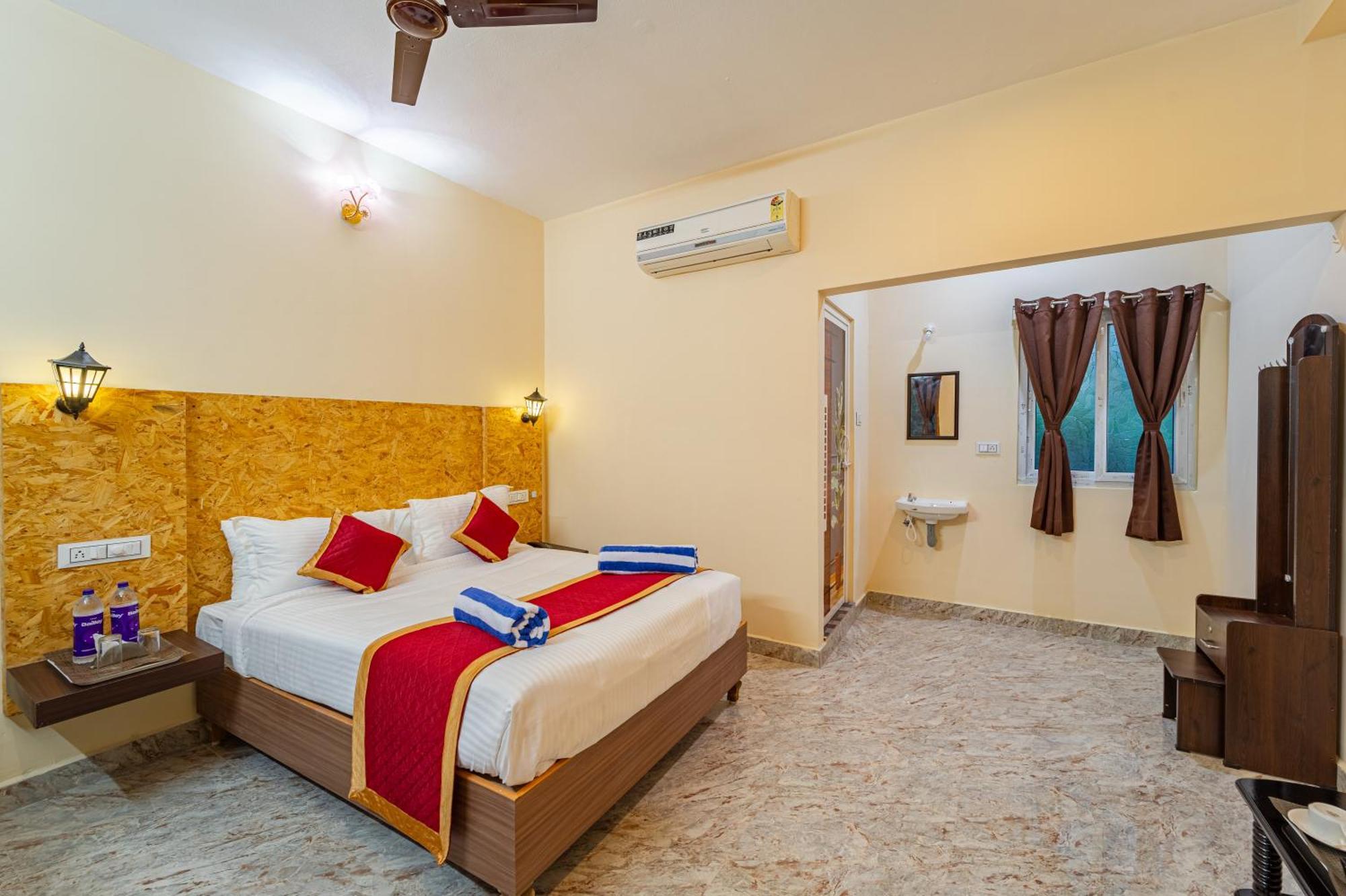 Hotel De Jardin Pondicherry With Swimming Pool Luaran gambar
