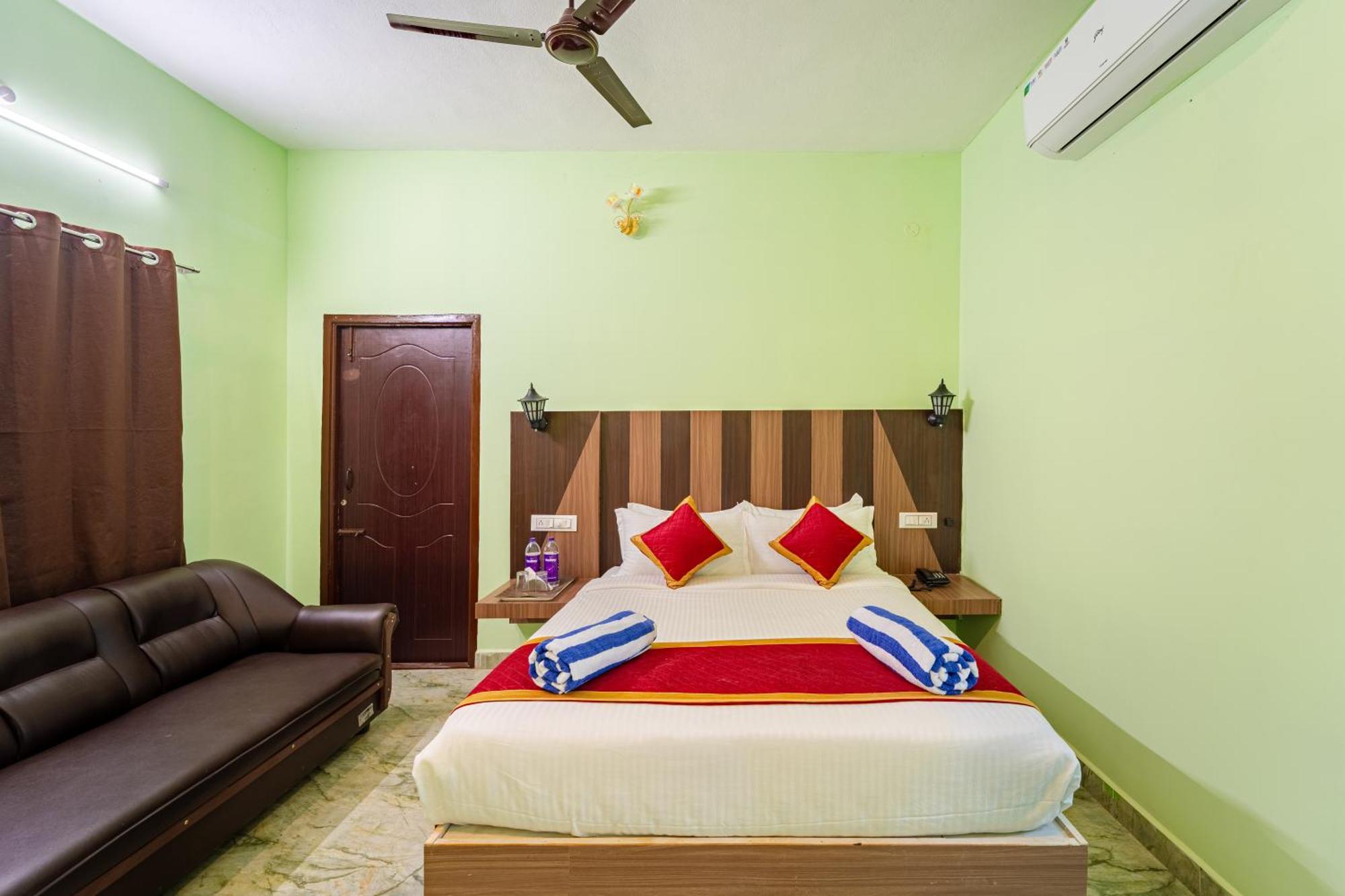 Hotel De Jardin Pondicherry With Swimming Pool Luaran gambar