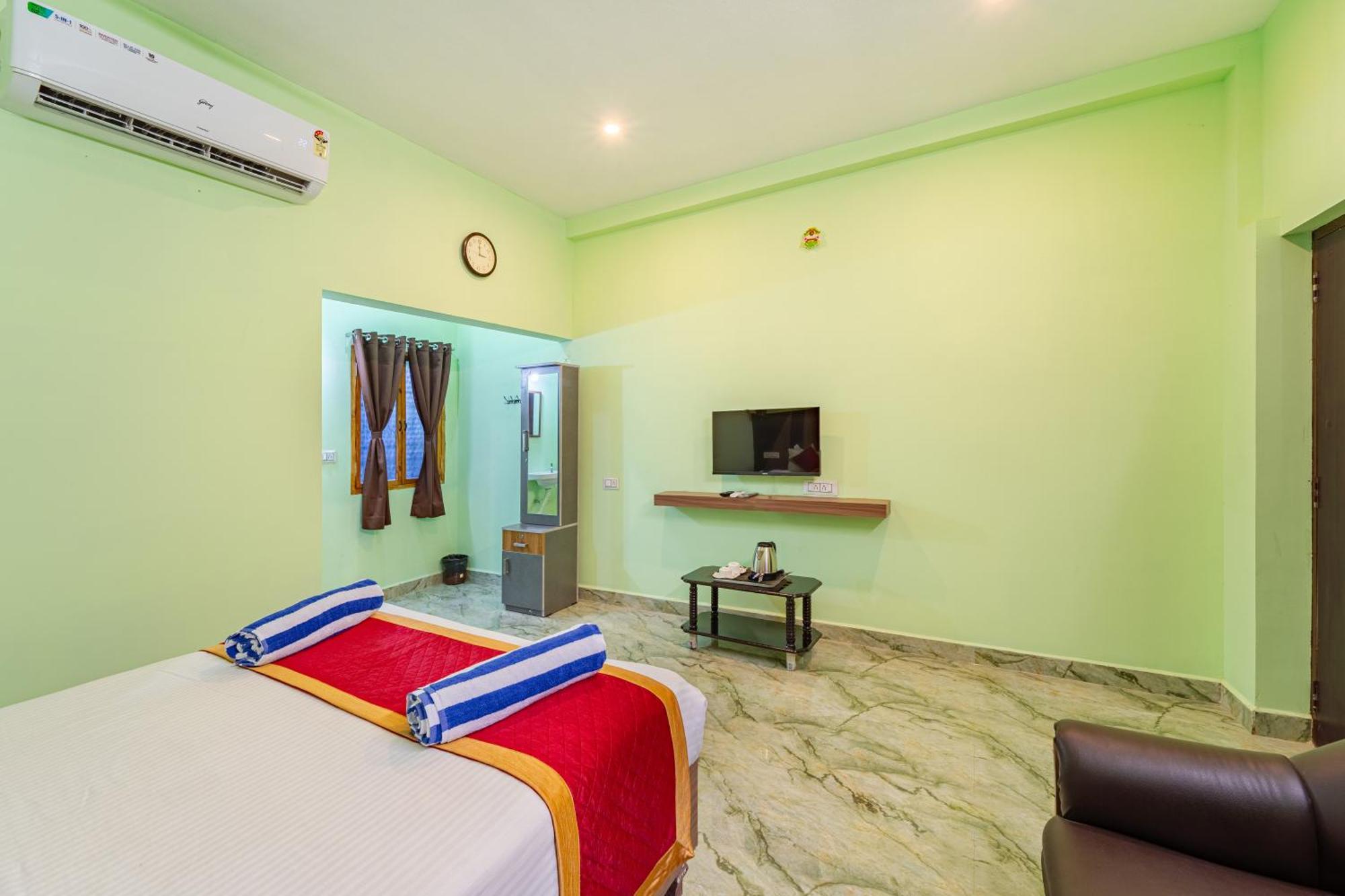 Hotel De Jardin Pondicherry With Swimming Pool Luaran gambar